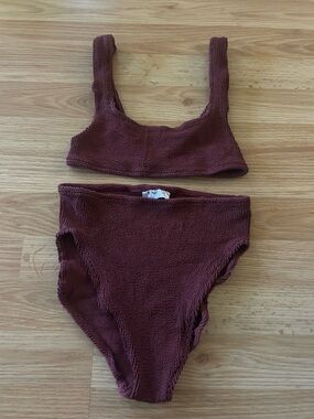 YouSwim Aplomb high waist swimsuit set